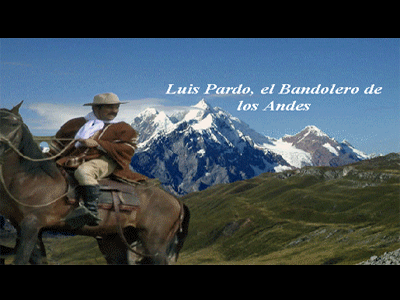 El Bandolero de los Andes